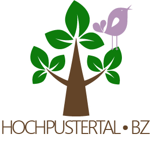logo educare nel bosco hochpustertal