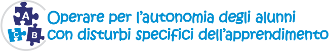 titolo corso operare autonomia alunni bes dsa