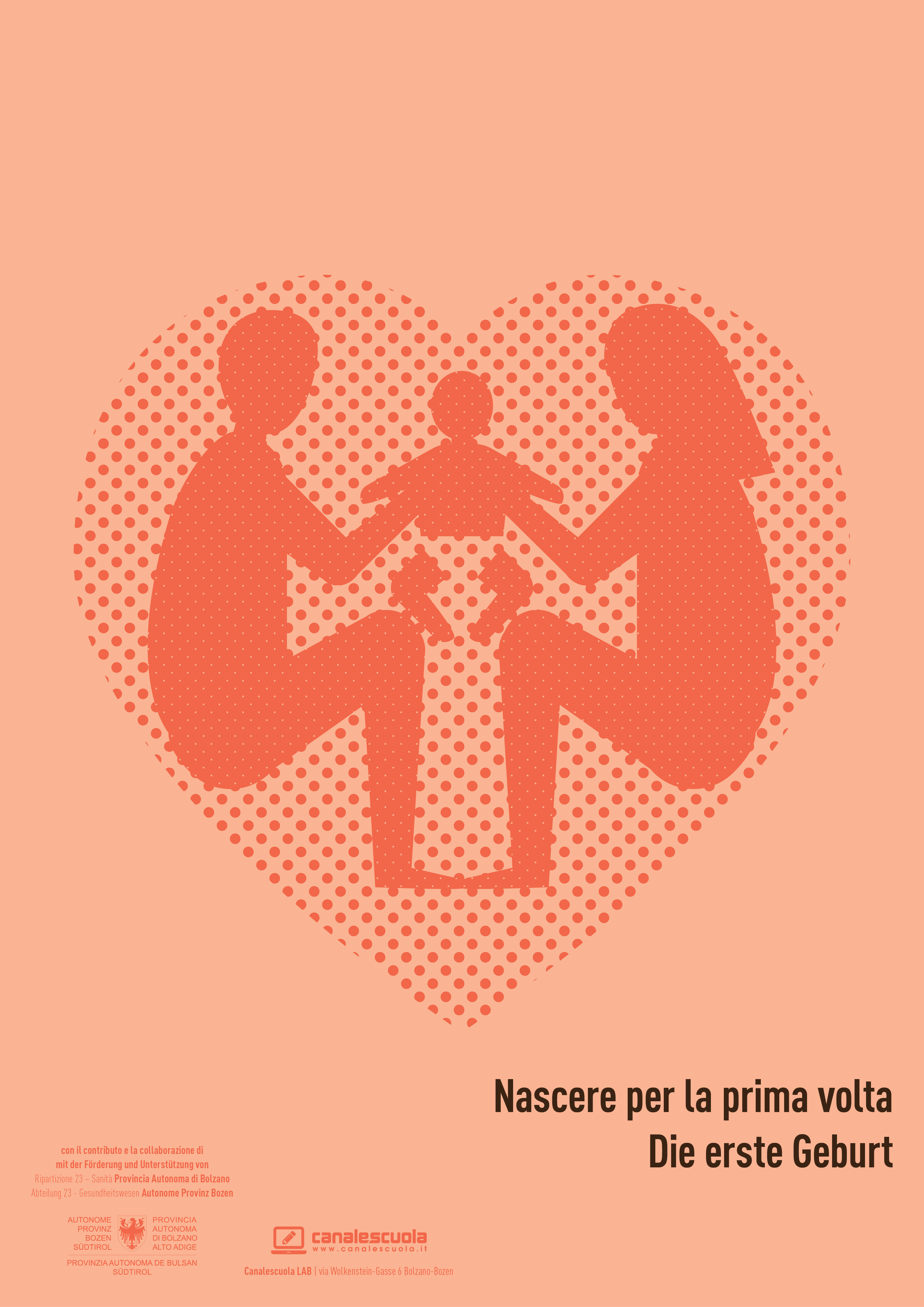 canalescuola logo nascere geburt 2015